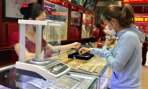 USD tăng mạnh có thể “nhấn chìm” giá vàng trong tuần tới?