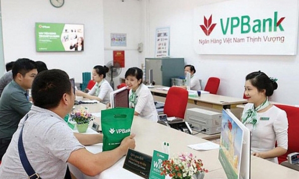 Hơn 6 triệu cổ phiếu VPB sắp được giải tỏa