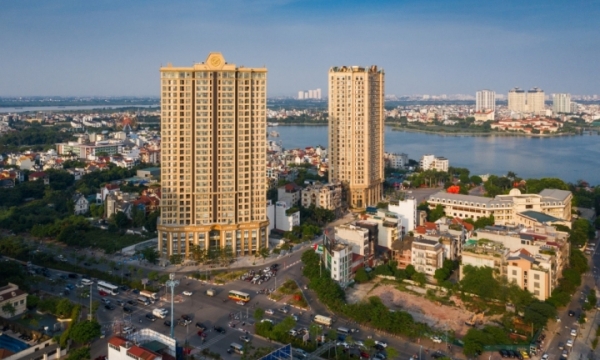 Tận hưởng cuộc sống xanh tại D’. El Dorado