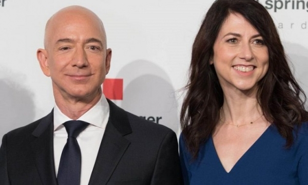 Forbes 400: Vợ cũ Jeff Bezos là phụ nữ giàu thứ 2 nước Mỹ, Tổng thống Trump giảm 77 bậc