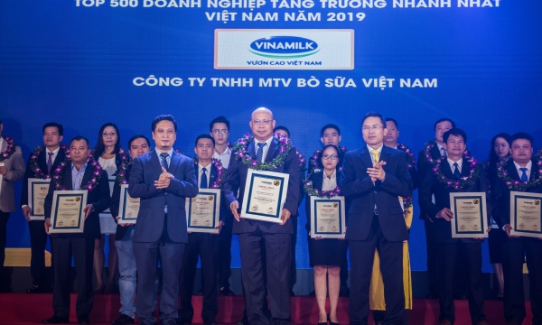 Vinamilk tích cực đầu tư cho các trang trại bò sữa và nhiều dự án lớn sắp đi vào hoạt động