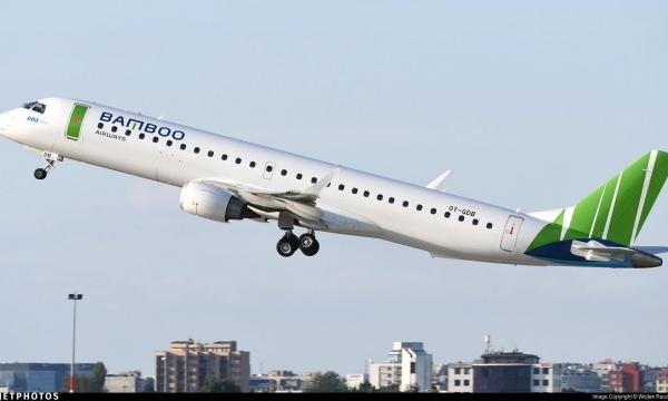 Bamboo Airways dự kiện bán vé bay thẳng đến Côn Đảo từ ngày 10/9
