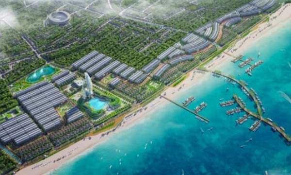 Nguy cơ thất thoát hàng trăm tỷ đồng từ dự án Green Dragon City?