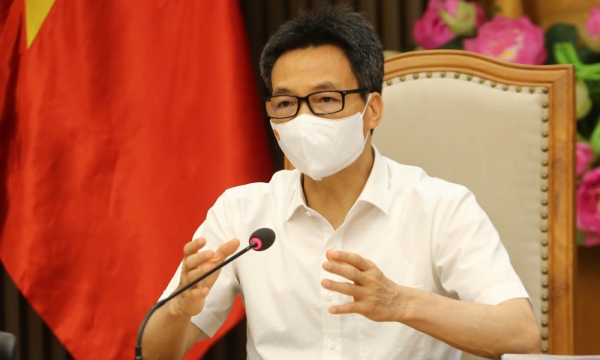 Cần sớm có ứng dụng duy nhất phục vụ phòng, chống dịch COVID-19