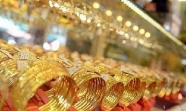 Giá vàng hôm nay 14/9: Lặng sóng phiên đầu tuần