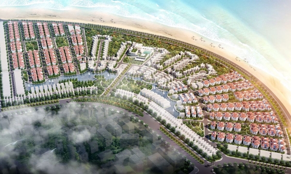 Lý giải sức hút của sản phẩm độc bản Sun Grand City Feria bên vịnh Kỳ Quan