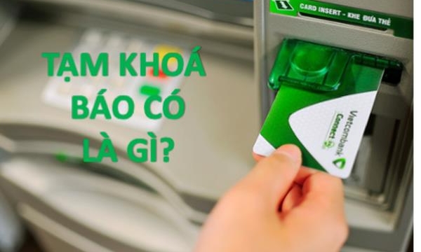'Tạm khóa báo có' là gì, chủ tài khoản thực hiện khi nào?
