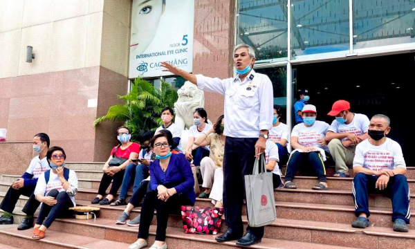 Bị tố “quỵt” tiền của nhà đầu tư, công ty Vimedimex khẳng định 'làm đúng luật'