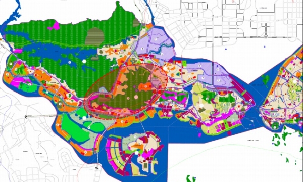 Vingroup muốn làm Công viên rừng Hạ Long quy mô 650ha ngay năm 2022, hoàn thành chỉ trong 1 năm