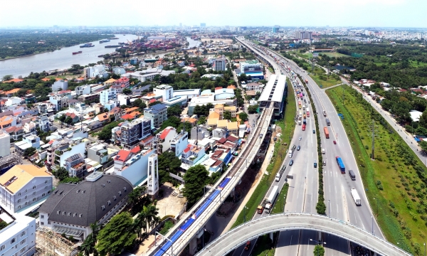 Thêm dự báo tích cực về thị trường bất động sản vùng ven