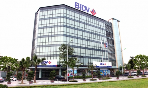BIDV và những khoản nợ xấu khó đòi?
