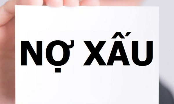 Nợ xấu đang là “trái bom” ngày càng khó xử lý hơn