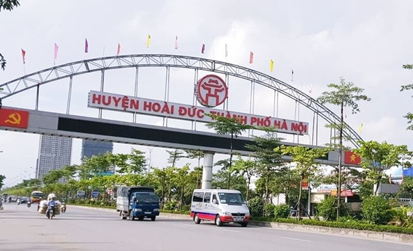 BĐS Hoài Đức 'hậu Covid-19' tăng phi mã, chuyên gia khuyên thận trọng với chiêu trò 'thổi giá'