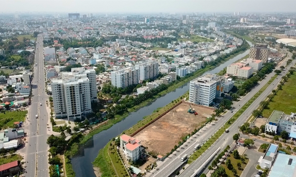 Thị trường bất động sản quý III/2020: Giá bán thứ cấp đồng loạt giảm