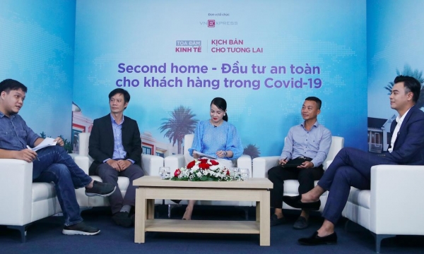 Đầu tư second home dưới góc nhìn của chuyên gia, nghệ sỹ