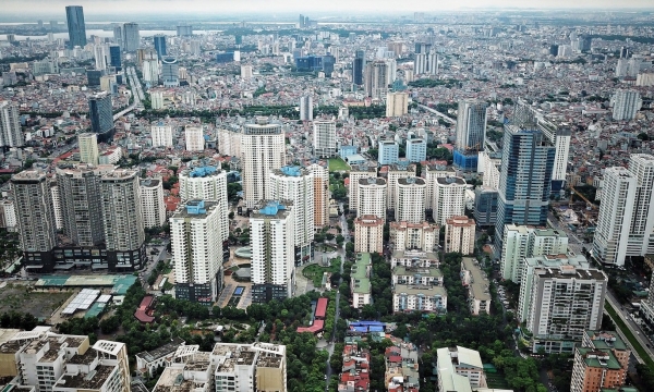 Đất nền gặp khó, giá bán căn hộ vẫn tăng bất chấp dịch bệnh