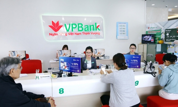 VPBank lãi trước thuế gần 9.400 tỷ đồng trong 9 tháng, gần bằng kế hoạch cả năm