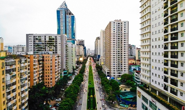 Thị trường chung cư Hà Nội 9 tháng qua các con số