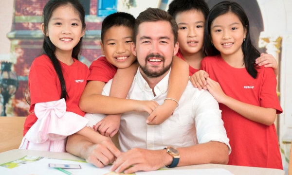 Giáo viên nước ngoài - ẩn số khác sau thành công của Apax Leaders