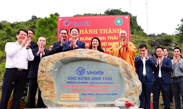 'Bầu Hiển' ủng hộ 5 tỷ đồng xây điểm trường và nhà tình nghĩa cho người nghèo tỉnh Cao Bằng