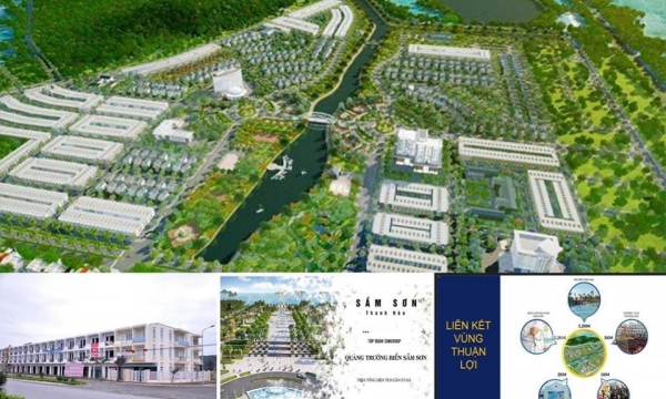 Giá trị bất động sản Sầm Sơn được kích hoạt bởi những “quả bom” tỷ đô