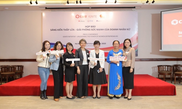 Hỗ trợ hơn 50.000 doanh nghiệp do phụ nữ làm chủ kinh doanh bền vững