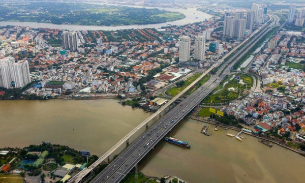 Doanh nghiệp bất động sản bật chế độ 'sống chung với dịch'