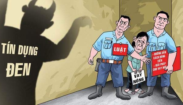 Bộ Công an đề nghị NHNN đa dạng hóa tín dụng cho vay nhằm hạn chế tín dụng đen