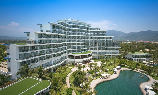 Tặng 4 đêm miễn phí, đi team building 5 sao quá hời tại Cam Ranh Riviera