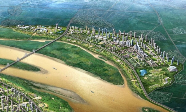 Giai đoạn 2021-2025: Hà Nội hoàn thành quy hoạch phân khu đô thị sông Hồng, sông Đuống