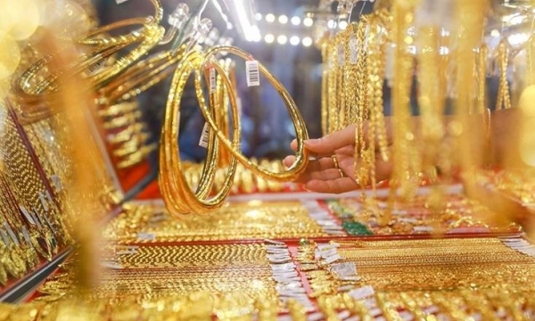 Giá vàng hôm nay 5/12: Động lực yếu, giá vàng tuần tới sẽ gặp khó