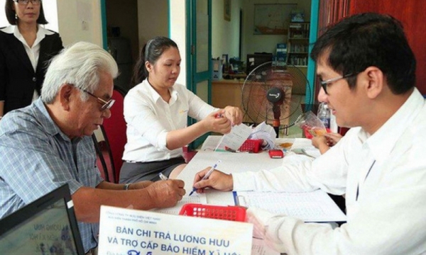 Những ai được tăng lương hưu từ tháng 1/2022