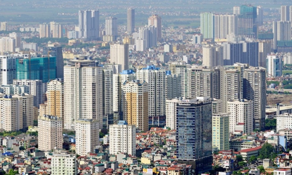Thị trường miền Bắc: Đất nền ‘hút’ nhà đầu tư, giá nhà Hà Nội tăng ‘khủng khiếp’ gấp 33 lần