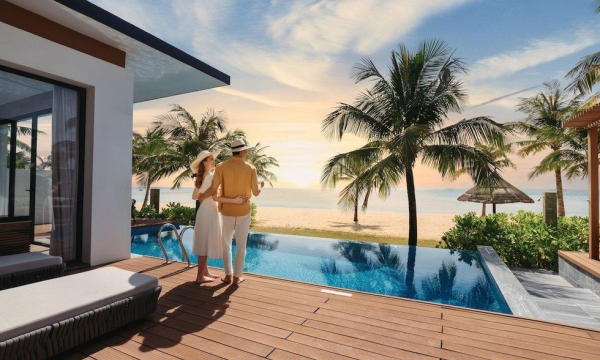 Mövenpick Villas & Residences Phú Quốc: Chuẩn mực nghỉ dưỡng của giới thượng lưu