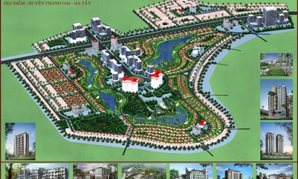Quyết định điều chỉnh KĐT Mỹ Hưng - Cienco 5 của UBND TP Hà Nội hoàn toàn hợp lý và hợp pháp