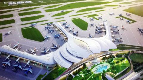 Kiến nghị tạm hoãn làm sân bay Long Thành: Thêm cơ hội...