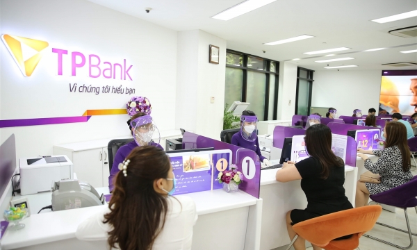 Thêm nhiều loại phí được TPBank miễn cho khách hàng doanh nghiệp