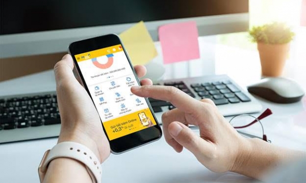 Giao dịch Online: hưởng lợi tối đa từ các Ngân hàng