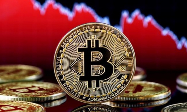 Giá Bitcoin hôm nay ngày 3/4: Phục hồi ở mức 6.700 USD/BTC