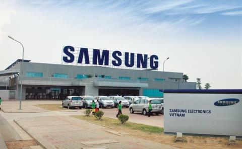 Samsung giảm mục tiêu xuất khẩu gần 6 tỷ USD?