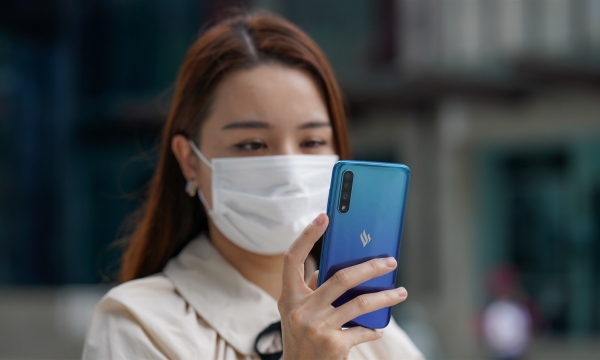 Vingroup công bố công nghệ nhận diện khi dùng khẩu trang