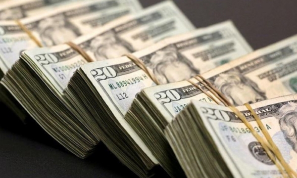 Tỷ giá ngoại tệ hôm nay ngày 4/6: USD lao dốc, bảng Anh tăng