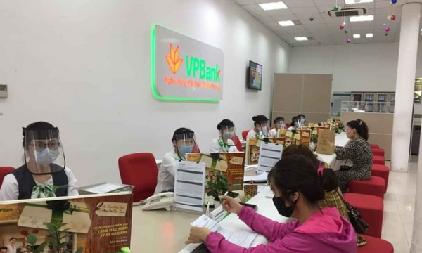 VPBank triển khai gói hỗ trợ đặc biệt thứ 2, giảm lãi suất đến 2% cho doanh nghiệp  gặp khó khăn mùa dịch