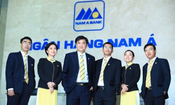 Vì đâu nợ xấu ngân hàng Nam Á Bank tăng vọt hàng nghìn tỷ đồng?