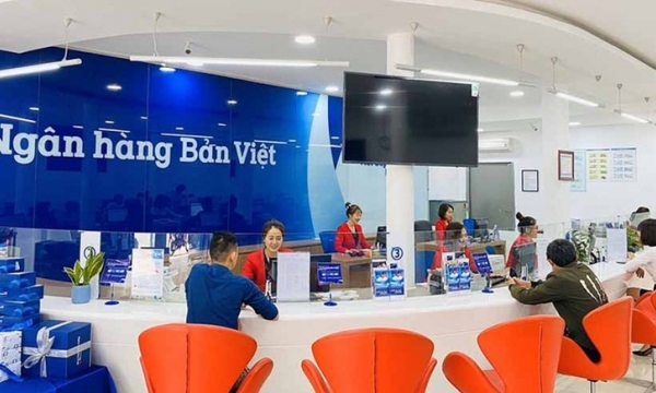 Tân binh sàn UPCoM - Ngân hàng Bản Việt sức khỏe tài chính ra sao?