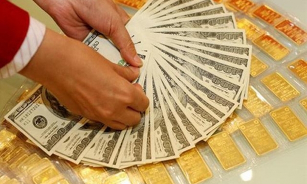 Tỷ giá USD hôm nay ngày 8/5: Giá USD tiếp đà tăng mạnh