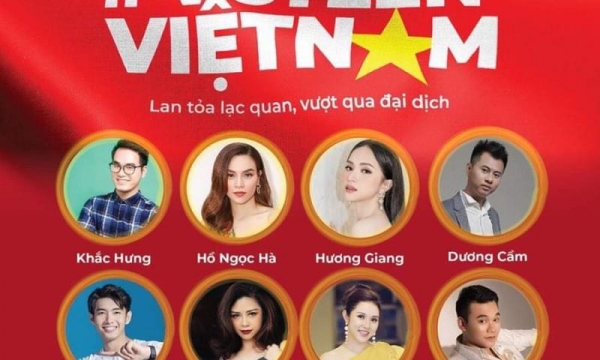 VPBank ra mắt digital music show series 'Vui lên Việt Nam' trên kênh VTV6