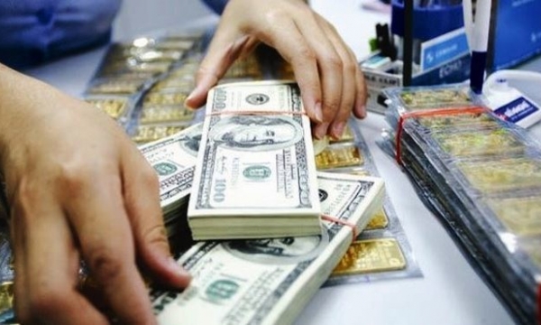 Tỷ giá USD hôm nay ngày 26/3: USD giảm mạnh