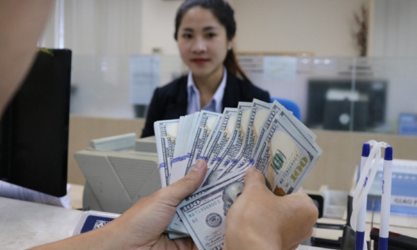 Tỷ giá ngoại tệ hôm nay ngày 21/3: USD giảm, yen Nhật tăng
