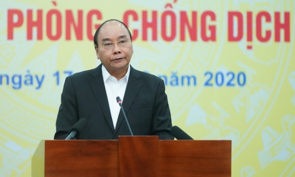 Thông điệp của Thủ tướng về chủ đề 'Đoàn kết chống COVID-19'